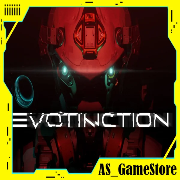 EVOTINCTION | PS4/PS5 Турция