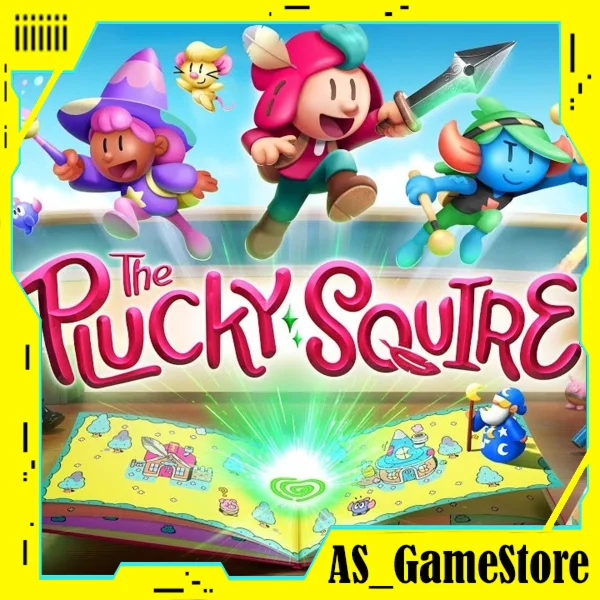 The Plucky Squire | PS5 Турция