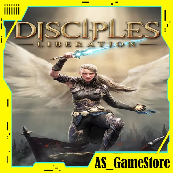 Disciples Liberation | PS4/PS5 Турция