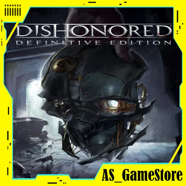 Dishonored | PS4/PS5 Турция