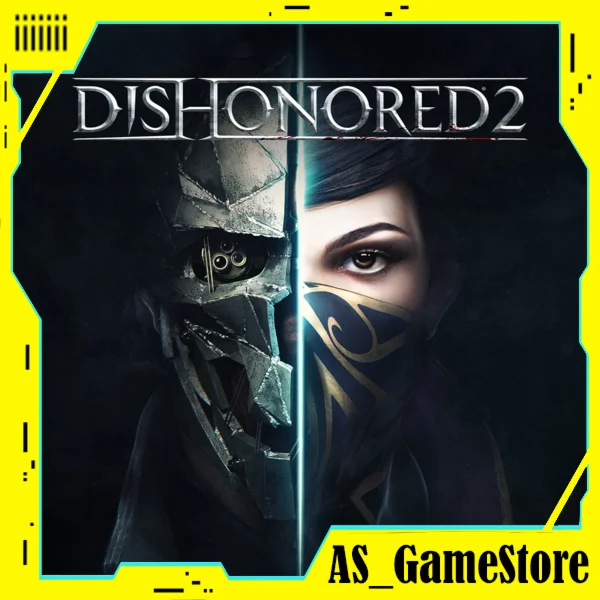 Dishonored 2 / Дисхоноред 2 | PS4/PS5 Турция