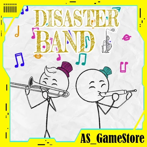 Disaster Band | PS5 Турция
