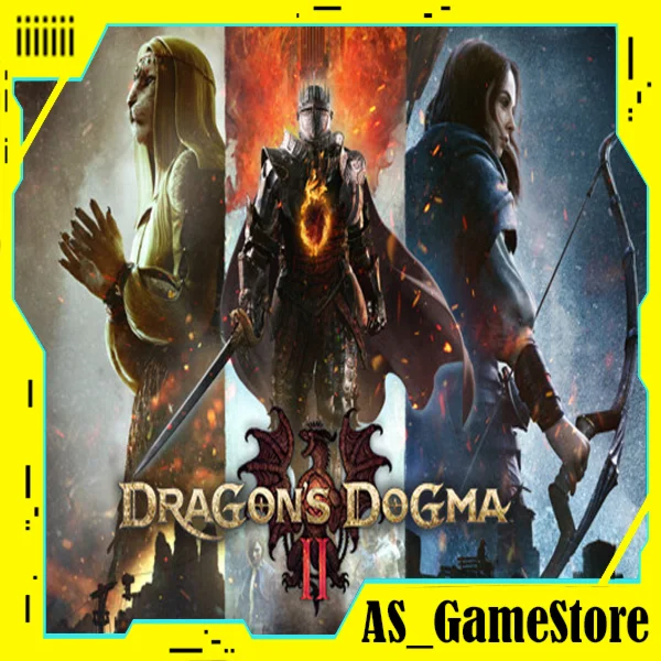 Dragons Dogma 2 / Драгон Догма 2 | PS5 Турция
