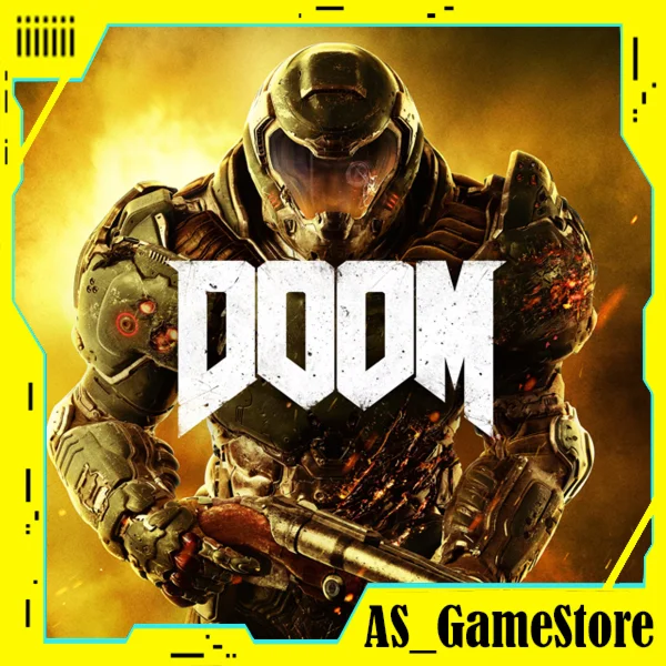 DOOM / Дум | PS4/PS5 Турция