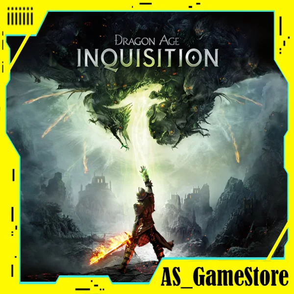 Dragon Age: Inquisition | PS4/PS5 Турция