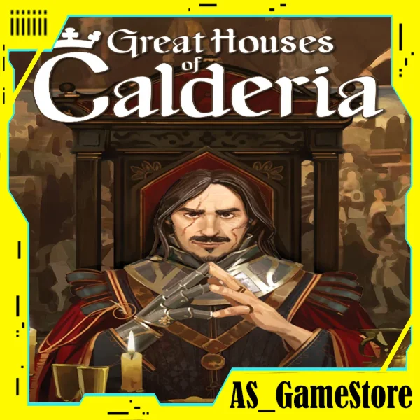 Great Houses of Calderia | ПК Epic Games EGS