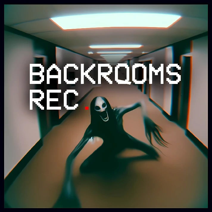 🔦BACKROOMS REC🔇STEAM ACCOUNT🔇🔦