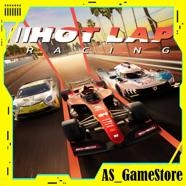 Hot Lap Racing | ПК Epic Games EGS