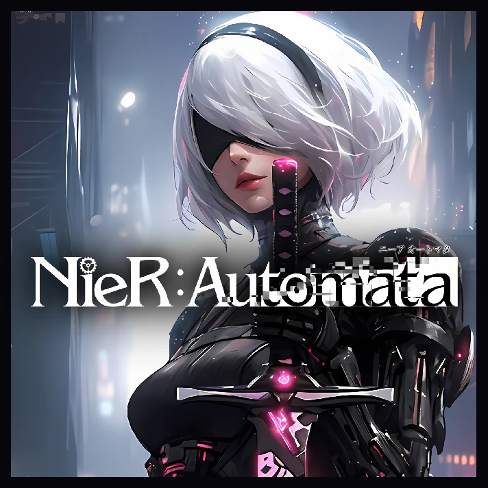 🌸NIER: AUTOMATA💮STEAM ACCOUNT💮🌸