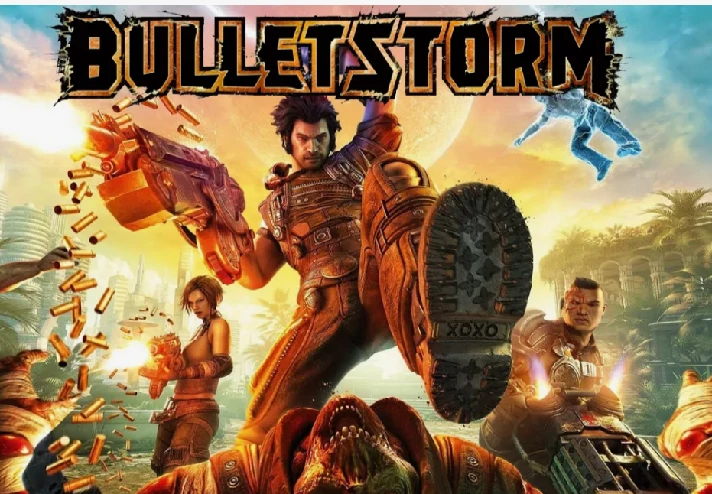 Bulletstorm buy for Pico VR(4,PRO)