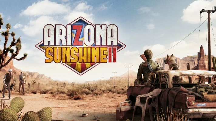 Arizona Sunshine 2  buy for Pico  4  FAST