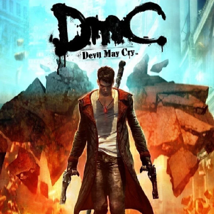 DMC DEVIL MAY CRY ✅(STEAM KEY/GLOBAL)+GIFT