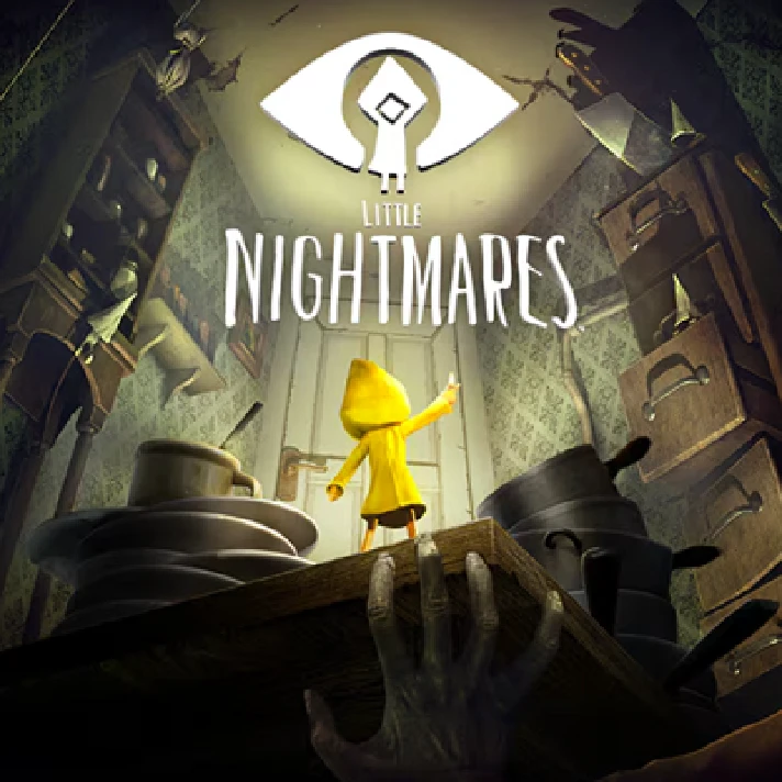 LITTLE NIGHTMARES ✅(STEAM KEY)+GIFT