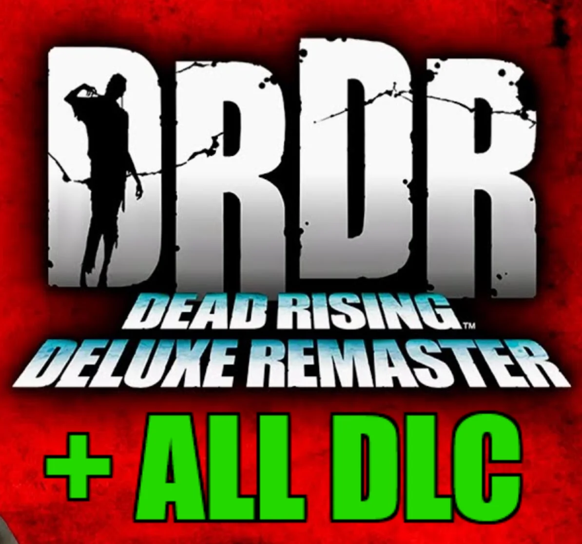 ・DEAD RISING DELUXE REMASTER・ВСЕ DLC・STEAM АККАУНТ・