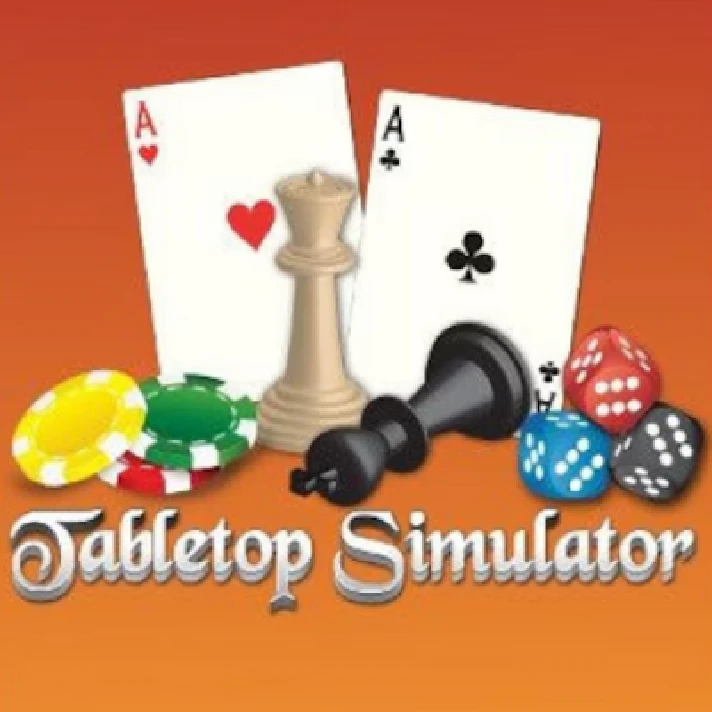 TABLETOP SIMULATOR ✅(STEAM GIFT/GLOBAL)+GIFT