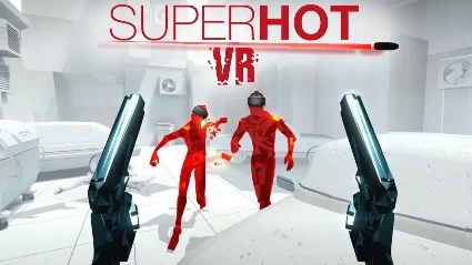 SUPERHOT VR (PS4/PS5/RUS) П3-Активация