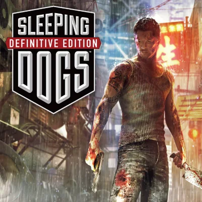 SLEEPING DOGS: DEFINITIVE EDITION STEAM КЛЮЧ