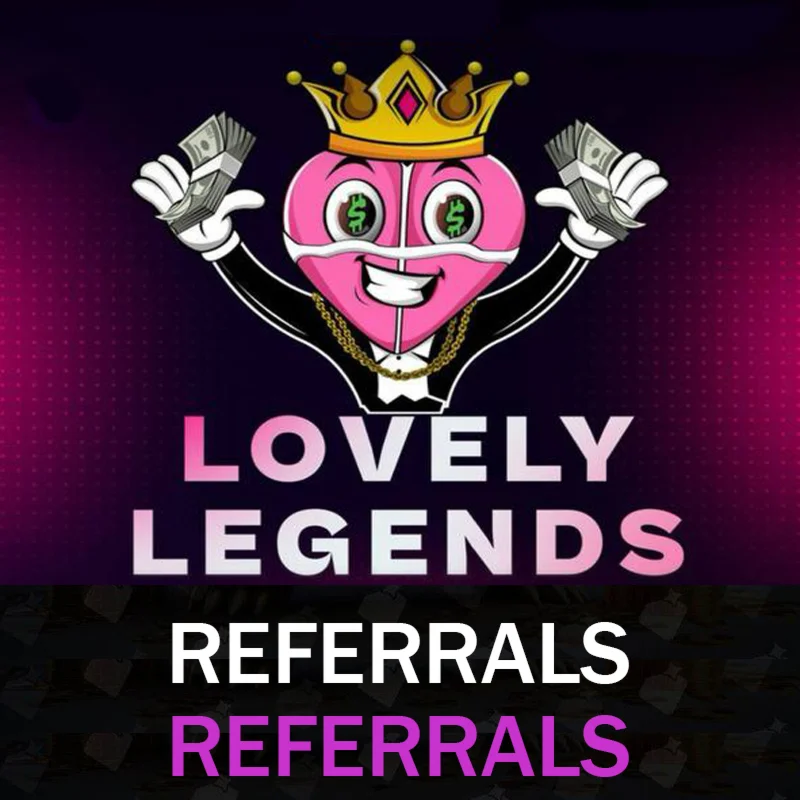Lovely Legends telegram bot @LovelyLegends_bot