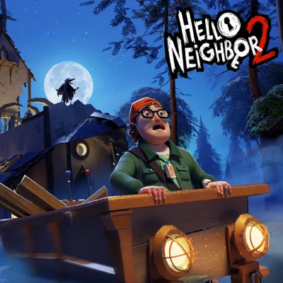 HELLO NEIGHBOR 2 XBOX КЛЮЧ