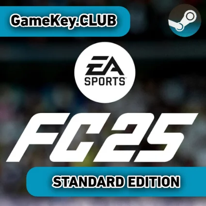 EA SPORTS FC 25 (FIFA 25 + Подарок | Steam | на 90 дней