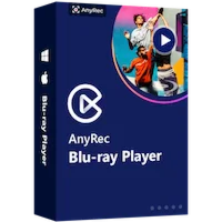  AnyRec Blu-ray Player+  лицензионный ключ, лицензия