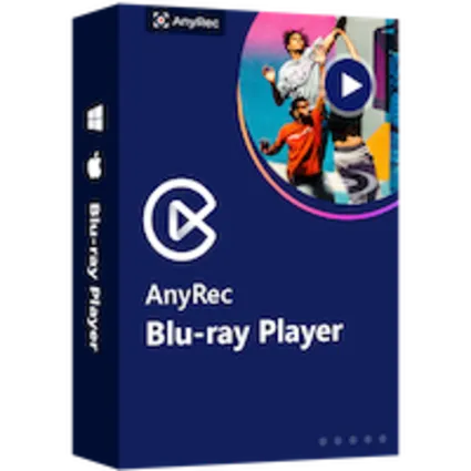 ✅ AnyRec Blu-ray Player+ 🔑 лицензионный ключ, лицензия