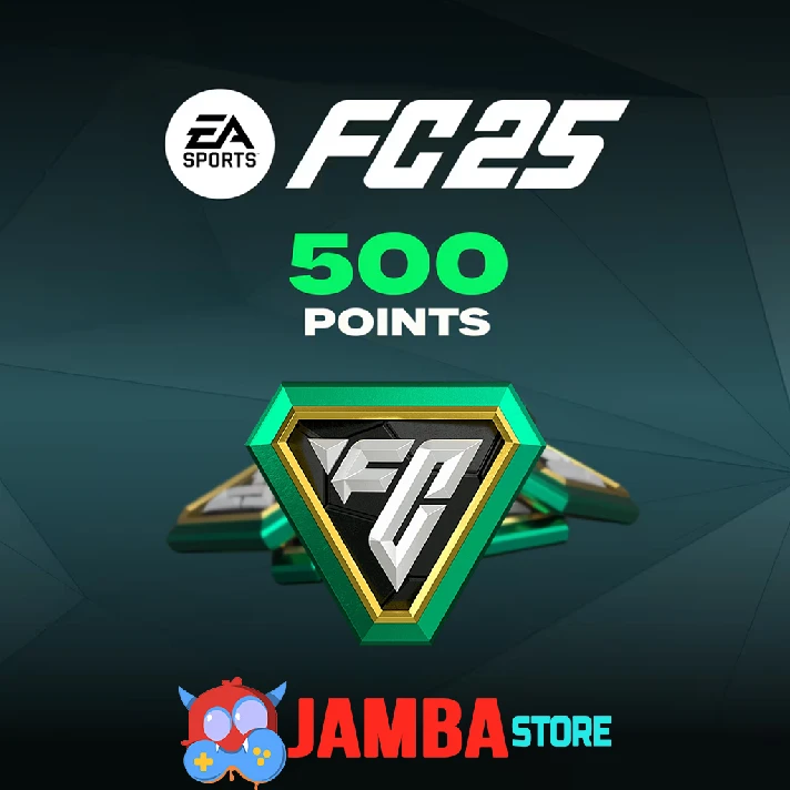 🌟FC 25 (FIFA25) | POINTS | PS4/PS5 | Region selectio🌟