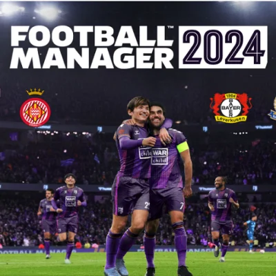 FOOTBALL MANAGER 2024 STEAM КЛЮЧ