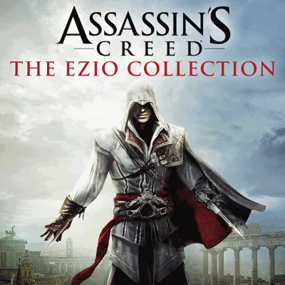 ASSASSIN'S CREED THE EZIO COLLECTION XBOX КЛЮЧ