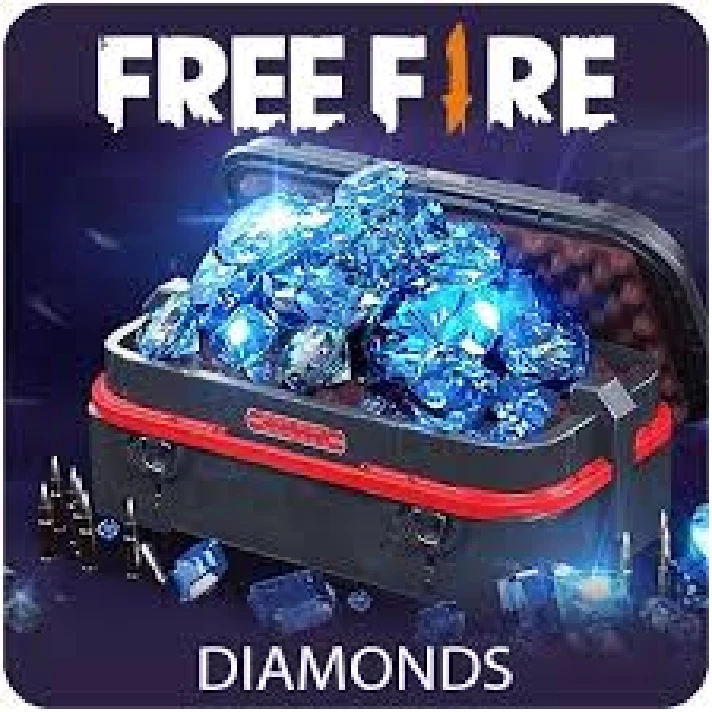 FREE FIRE TopUP/Week/Month/Evo Gun Pass (RU&CIS)