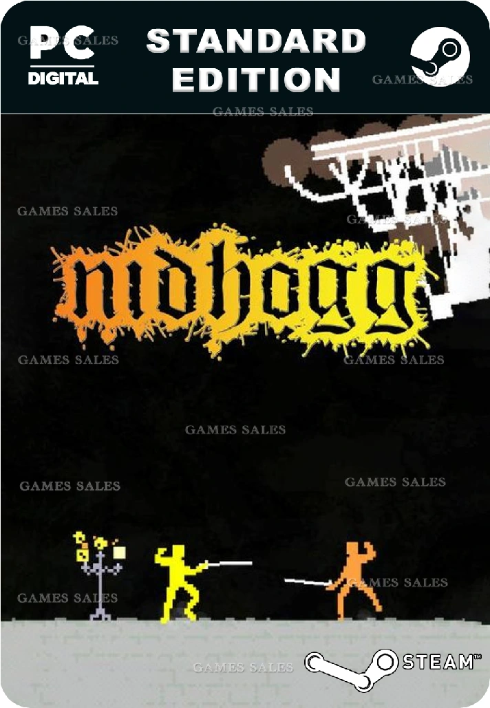 ✅💙NIDHOGG💙STEAM GIFT🤖AUTODELIVERY🤖