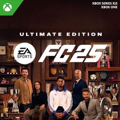 EA SPORTS FC 25 ULTIMATE XBOX КЛЮЧ