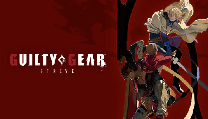 ⚡️Guilty Gear Strive Season Pass 1 XBOX GLOBAL KEY ⚡️