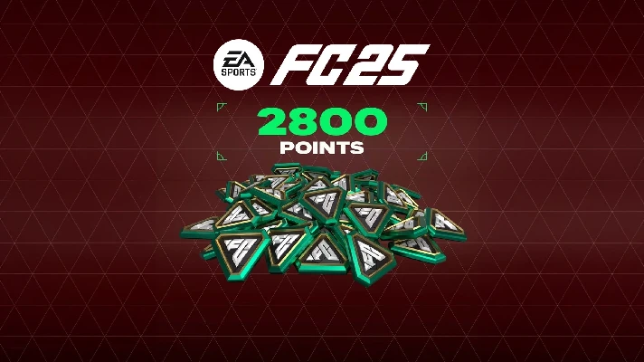 EA Sports FC 25 - 2800 Points (Key Global)