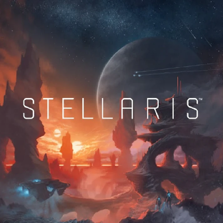 STELLARIS ✅(STEAM KEY)+GIFT