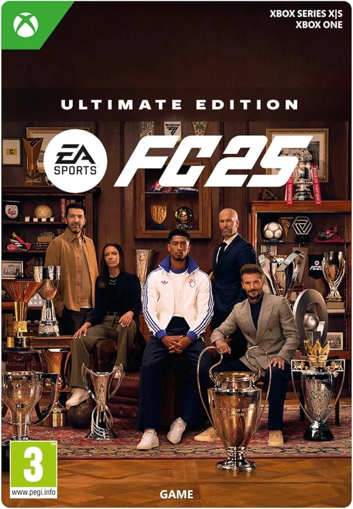 EA SPORTS FC 25 Ultimate Edition XBOX КЛЮЧ +