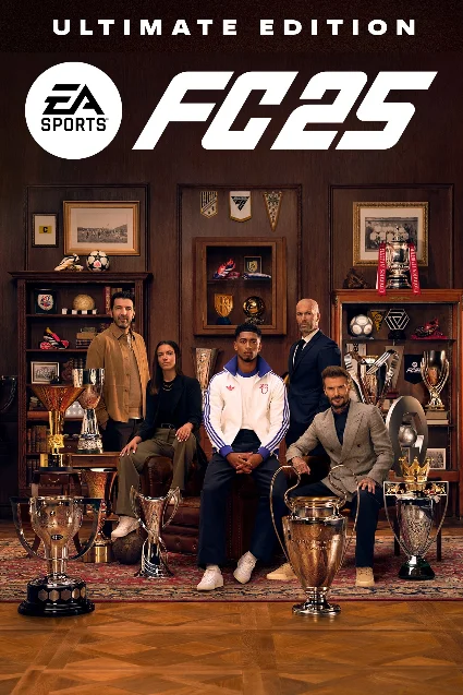 🚀 EA SPORTS FC™ 25 (PLAYSTATION)