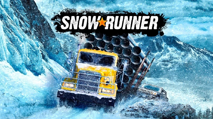 ✅SnowRunner⭐️GLOBAL ⛔Does NOT work(RU,RB,UA )⛔💳0%