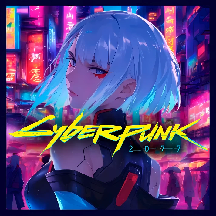 🏙️CYBERPUNK 2077 ALL DLC🥏STEAM ACCOUNT🥏🏙️