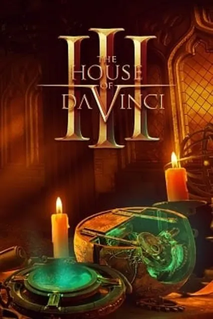 The House of Da Vinci 3 Xbox One  Xbox Series X|S