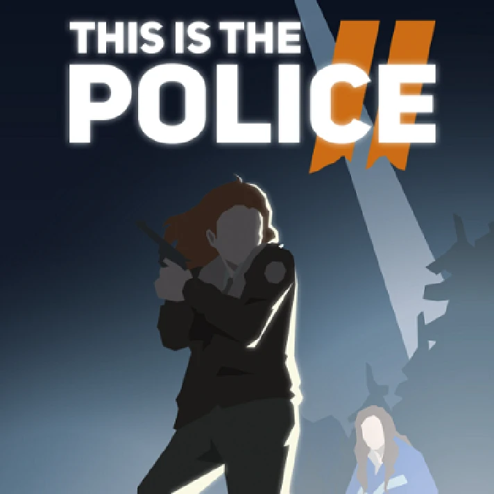 THIS IS THE POLICE 2 ✅STEAM KEY🔑