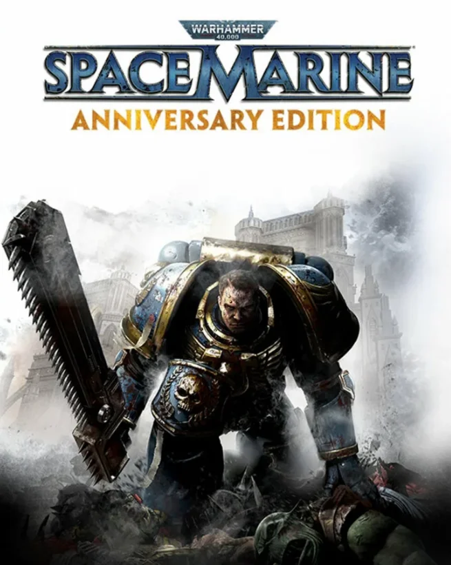 Warhammer 40,000 Space Marine Anniv - STEAM