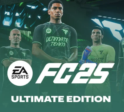 ・EA SPORTS FC 25 — ULTIMATE EDITION・STEAM АККАУНТ・