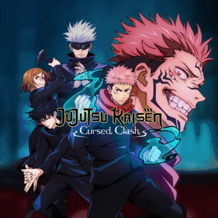 🟢 Jujutsu Kaisen Cursed Clash❗️XBOX One & X|S 🟢 TR