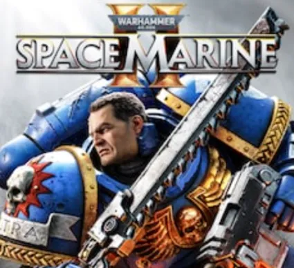 ⚫ Warhammer 40,000: Space Marine 2 ⚫ Steam (ПК) 💢 TR