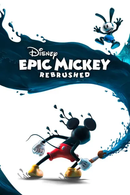 Disney Epic Mickey: Rebrushed Xbox One  Series X|S