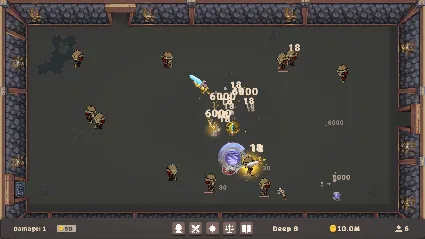 Sword and Shield Idle 💎 АВТОДОСТАВКА STEAM РОССИЯ