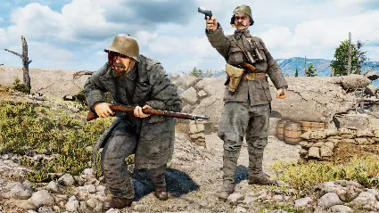 Isonzo - Shellshocked Units Pack DLC АВТОДОСТАВКА STEAM РОССИЯ