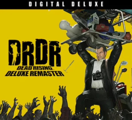 ⚫ Dead Rising Deluxe Remaster ⚫ Steam (ПК) 🚩 TR