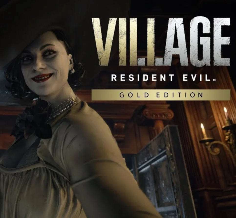 Resident Evil Village + ДОПОЛНЕНИЯ iPhone ios AppStore